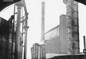 Photograph of Glossop Gas Company