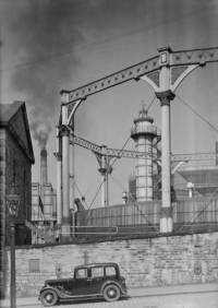 Photograph of Glossop Gas Company