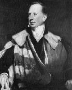 Painting of Benard Edward Howard, 12th Duke of Norfolk