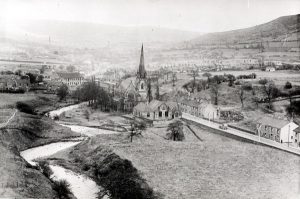 Photograph of Holy Trinity Church, Dinting