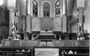 Photograph of St Mary Crowned, Glossop