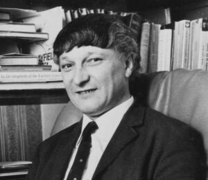 Photograph of Dr John Smith