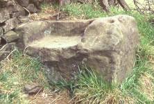 Photograph of Abbot's Chair