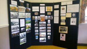 Exhibition in Bradbury House