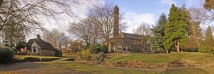 Photograph of Glossop Swimming Pool in Howard Park