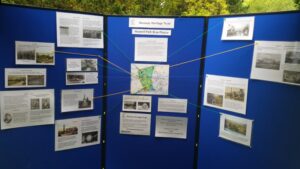 Exhibition in Howard Park