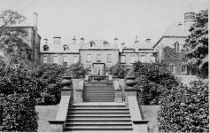 Photograph of Glossop Hall
