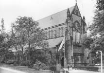 Photograph of St Marys Church, Glossop