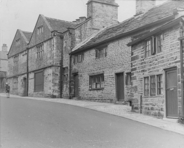 Church Street South, c1955