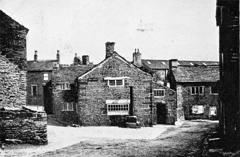 The Old Cross, pre 1907