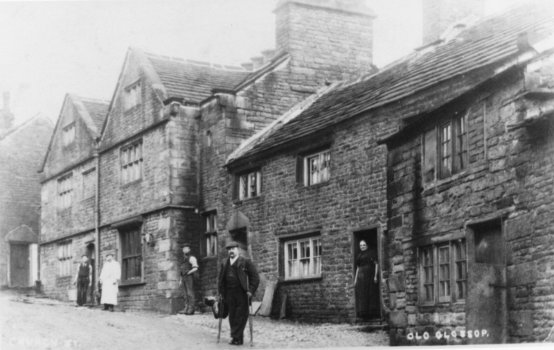 Church Street, 19th Century