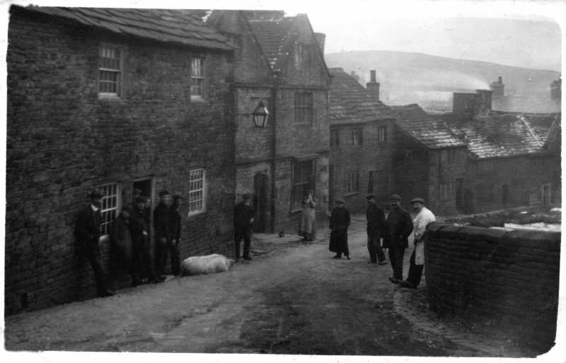 Church Street, early 20th Century