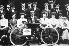 Glossop Clarion Cycling Club