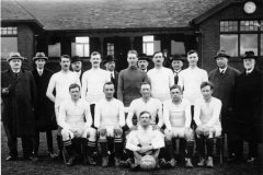 Glossop Police Football Team, c1928