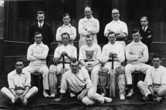 Holy Trinity Cricket Team