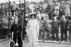 Manor Park Tennis, 1920
