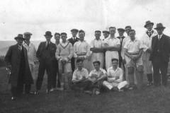 Princess Street Cricket Team