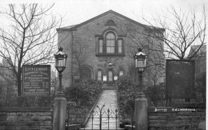 Photograph of Littlemoor Chapel Whitfield