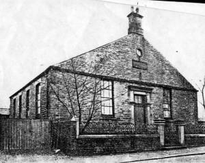 Photograph of Ebenezer Chapel Whitfield