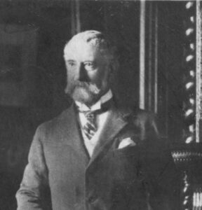 Photograph of Lord Howard