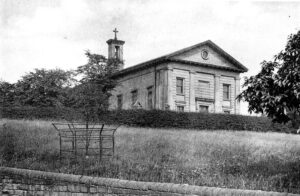 photograph of All Saints Roman Catholic Church, Old Glossop