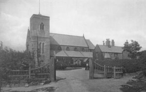 Photograph of St Charles Borromeo, Hadfield
