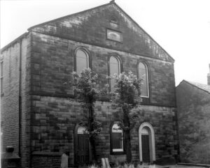 Tabernacle Chapel, Manor Park Road