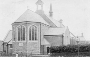 Photograph of St Luke's Church, Glossop