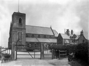 Photograph of St Charles Borromeo, Hadfield