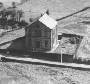 Photograph of Primitive Methodist Chapel, Woolley Bridge Road, Hadfield