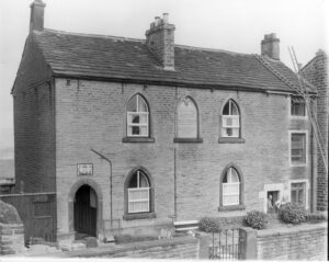 Photograph of Hague's School, Whitfield