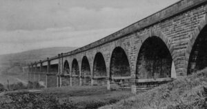 Dinting Arches c1915