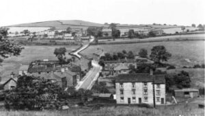 Photograph of Dinting