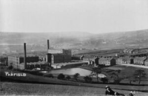 Photograph of Padfield