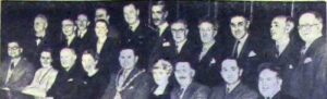 Celebration of Glossop and District Railwaymen’s Social Club