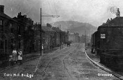 Photograph of Corn Mill Bridge