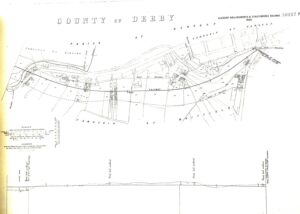 railway plan 1846