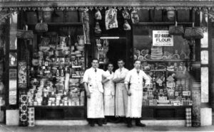 Hunters the Teamen, 4 High Street East Glossop