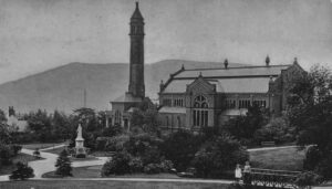 Photograph of Wood's Baths