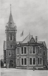 Photograph of Victoria Hall