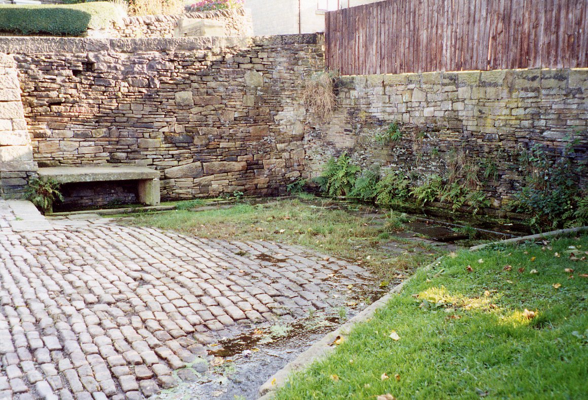 Photograph of Whitfield Well