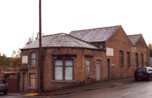 Photograph of Arundel Street Mill