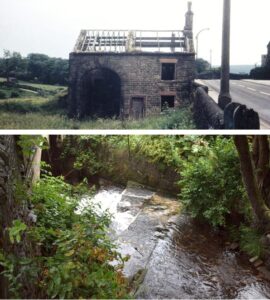 Photograph of Tip Mill