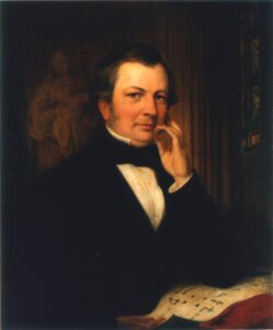 Portrait of Matthew Ellison Hadfield