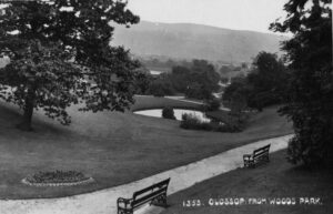 Photograph of Howard Park Glossop