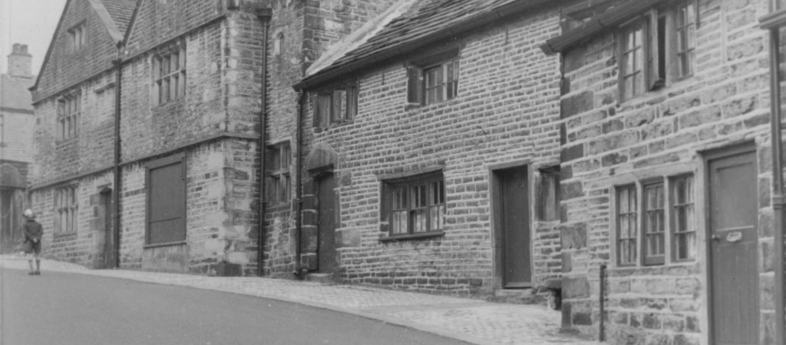 Church Street, Old Glossop