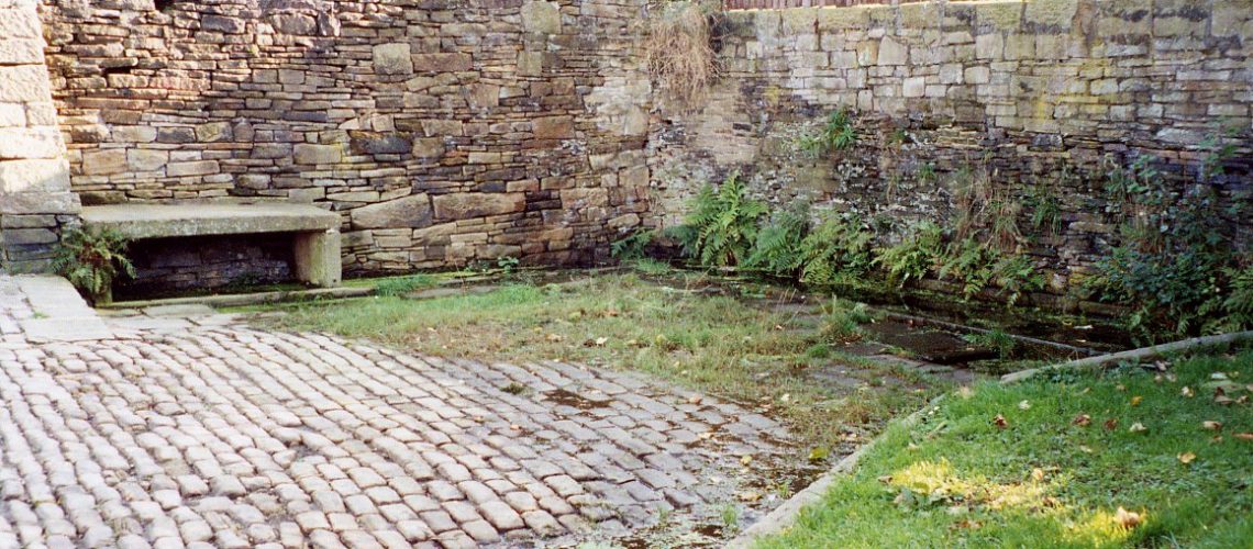 Photograph of Whitfield Well