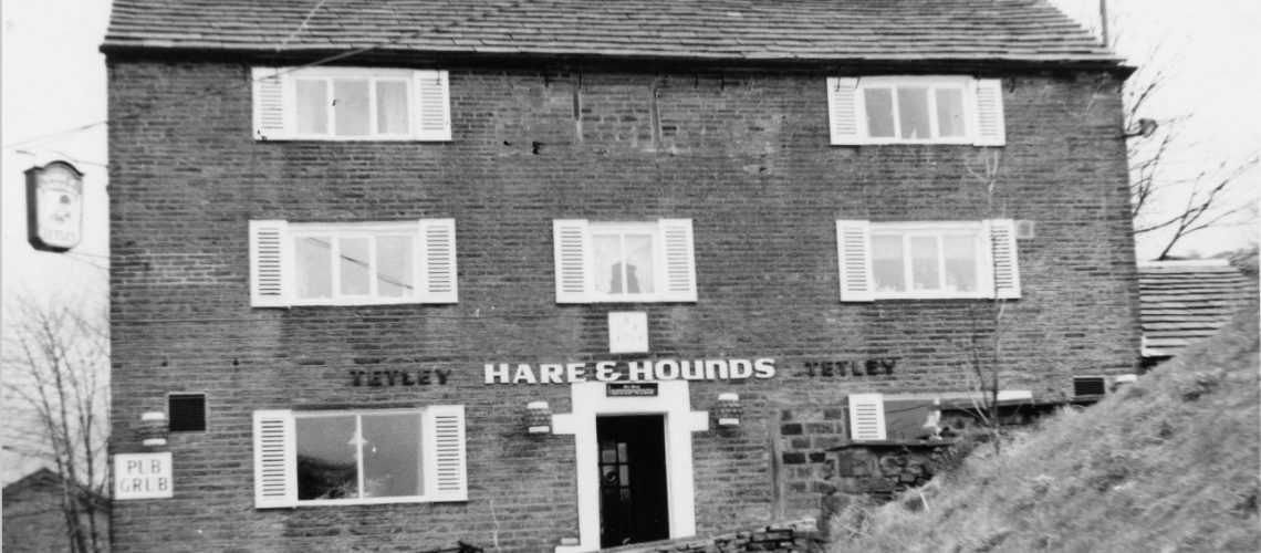 Hare and Hounds, Simmondley