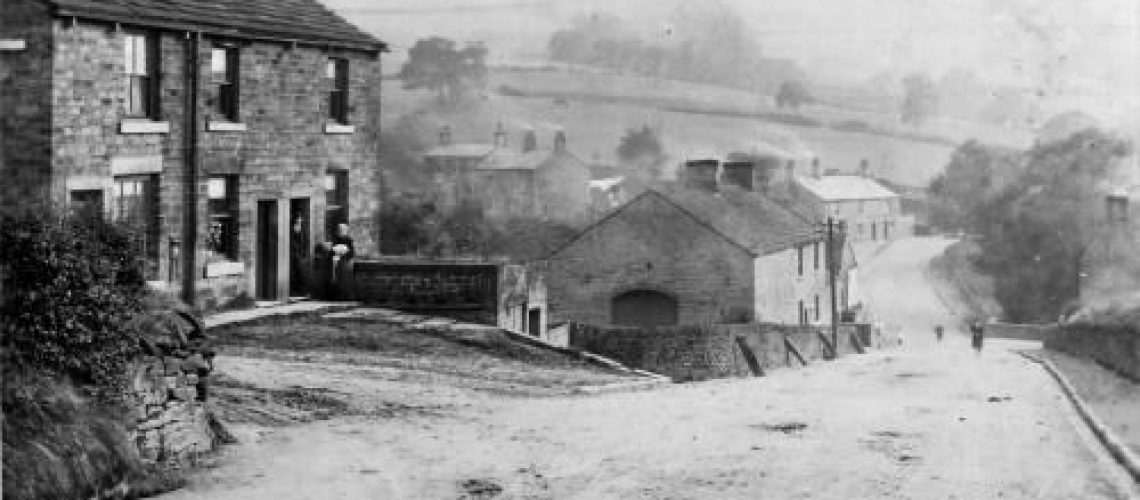 Photograph of Chisworth